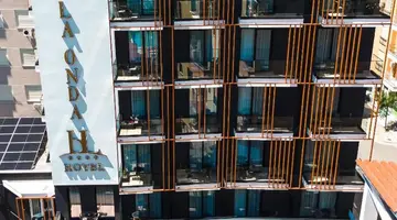 La Onda Hotel