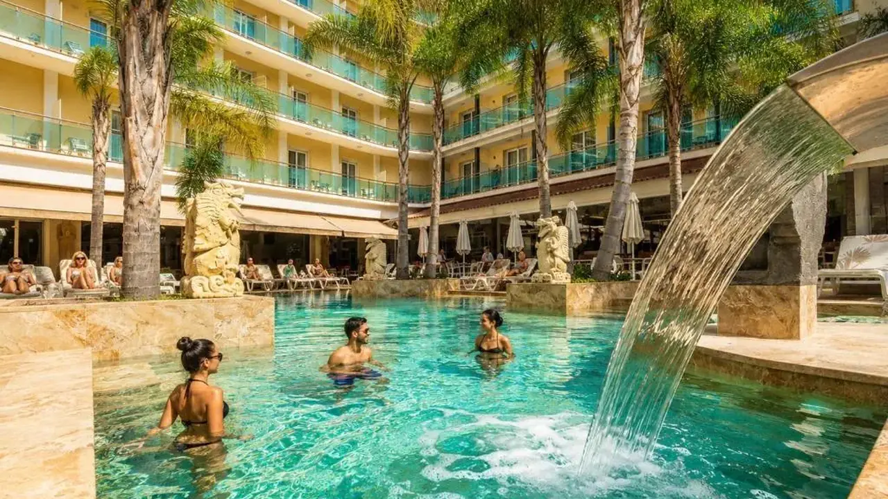 La Palmera