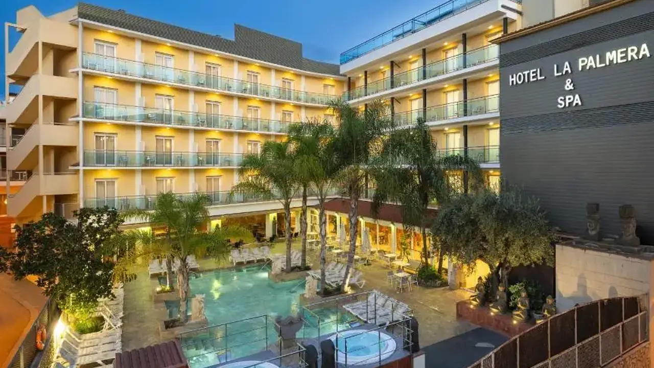 La Palmera