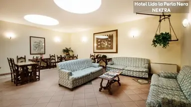 LA PERLA NERA LIDO HOTEL
