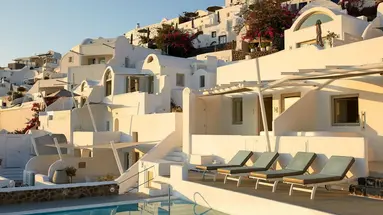 La Perla Villas and Suites