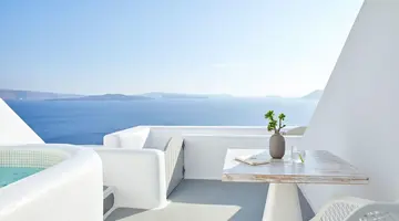 La Perla Villas and Suites