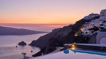 La Perla Villas and Suites