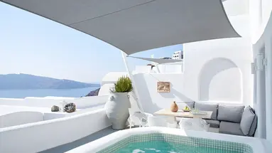 La Perla Villas and Suites