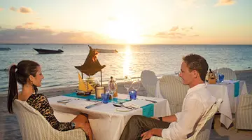 LA PIROGUE MAURITIUS