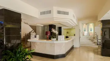 LA SANTA MARIA HOTEL