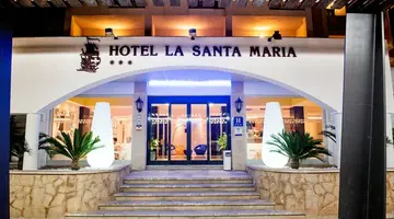 LA SANTA MARIA HOTEL