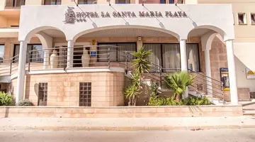 LA SANTA MARIA PLAYA
