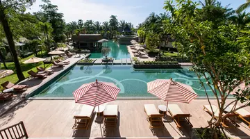 LA SOLAYA KHAO LAK (ex. MUKDARA BEACH VILLA & SPA RESORT)