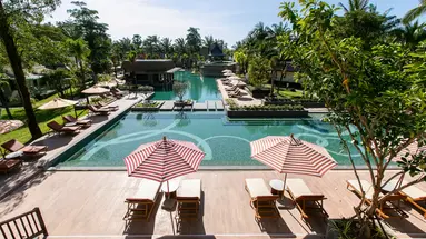 LA SOLAYA KHAO LAK (ex. MUKDARA BEACH VILLA & SPA RESORT)
