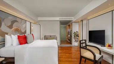 LA SOLAYA KHAO LAK (ex. MUKDARA BEACH VILLA & SPA RESORT)