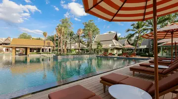 LA SOLAYA KHAO LAK (ex. MUKDARA BEACH VILLA & SPA RESORT)