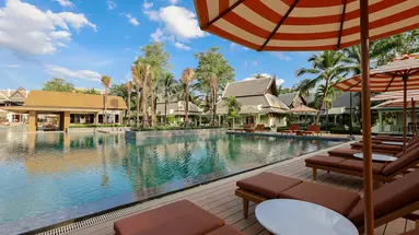 LA SOLAYA KHAO LAK (ex. MUKDARA BEACH VILLA & SPA RESORT)
