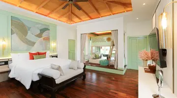 LA SOLAYA KHAO LAK (ex. MUKDARA BEACH VILLA & SPA RESORT)
