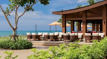 LA SOLAYA KHAO LAK (ex. MUKDARA BEACH VILLA & SPA RESORT)