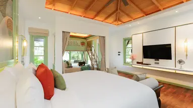 LA SOLAYA KHAO LAK (ex. MUKDARA BEACH VILLA & SPA RESORT)