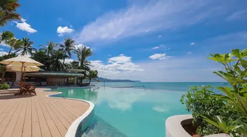 LA SOLAYA KHAO LAK (ex. MUKDARA BEACH VILLA & SPA RESORT)