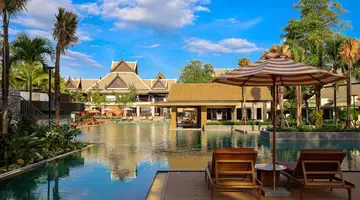 LA SOLAYA KHAO LAK (ex. MUKDARA BEACH VILLA & SPA RESORT)