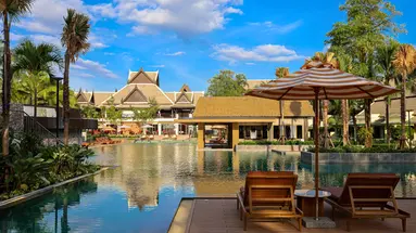 LA SOLAYA KHAO LAK (ex. MUKDARA BEACH VILLA & SPA RESORT)