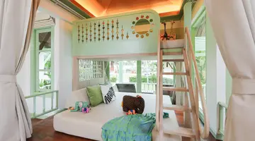 LA SOLAYA KHAO LAK (ex. MUKDARA BEACH VILLA & SPA RESORT)