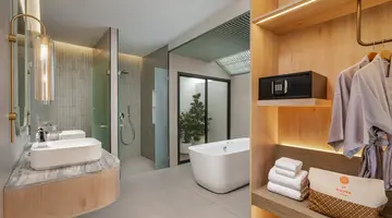 LA SOLAYA KHAO LAK (ex. MUKDARA BEACH VILLA & SPA RESORT)