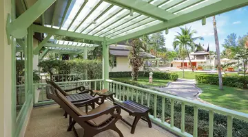 LA SOLAYA KHAO LAK (ex. MUKDARA BEACH VILLA & SPA RESORT)