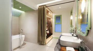 LA SOLAYA KHAO LAK (ex. MUKDARA BEACH VILLA & SPA RESORT)