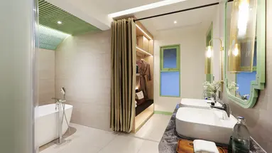 LA SOLAYA KHAO LAK (ex. MUKDARA BEACH VILLA & SPA RESORT)