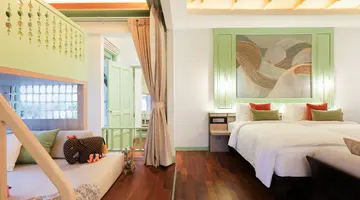LA SOLAYA KHAO LAK (ex. MUKDARA BEACH VILLA & SPA RESORT)