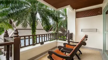 LA SOLAYA KHAO LAK (ex. MUKDARA BEACH VILLA & SPA RESORT)