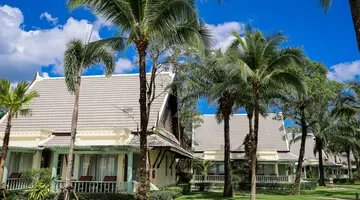 LA SOLAYA KHAO LAK (ex. MUKDARA BEACH VILLA & SPA RESORT)