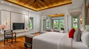 LA SOLAYA KHAO LAK (ex. MUKDARA BEACH VILLA & SPA RESORT)