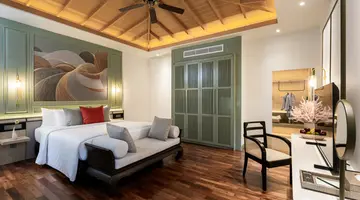 LA SOLAYA KHAO LAK (ex. MUKDARA BEACH VILLA & SPA RESORT)