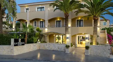 LA STELLA APARTMENTS AND SUITES