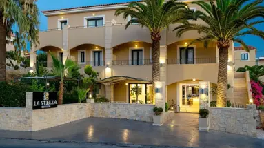 LA STELLA SUITES