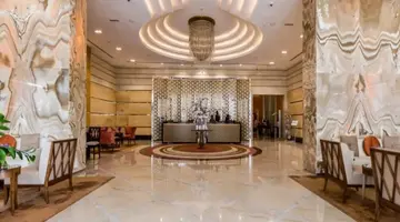 La Suite Dubai Hotel & Apartments Operated by Minor Hotels