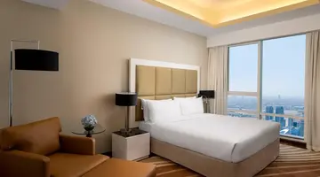 La Suite Dubai Hotel & Apartments Operated by Minor Hotels
