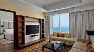 La Suite Dubai Hotel & Apartments Operated by Minor Hotels