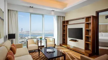 La Suite Dubai Hotel & Apartments Operated by Minor Hotels