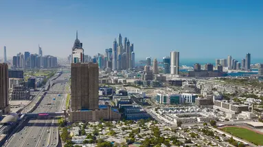 LA SUITE DUBAI HOTEL & APARTMENTS