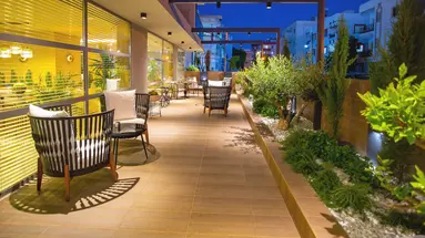 LA TERRAZZA