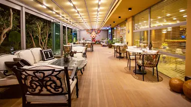 LA TERRAZZA