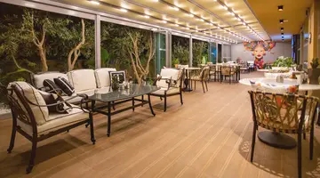 LA TERRAZZA