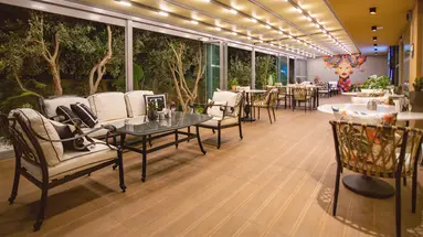 LA TERRAZZA