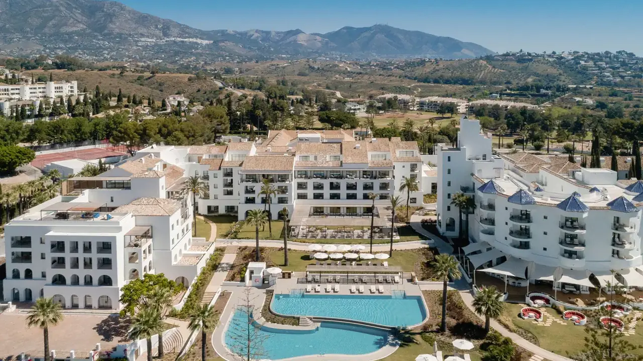 La Zambra hotel, Unbound collection by Hyatt