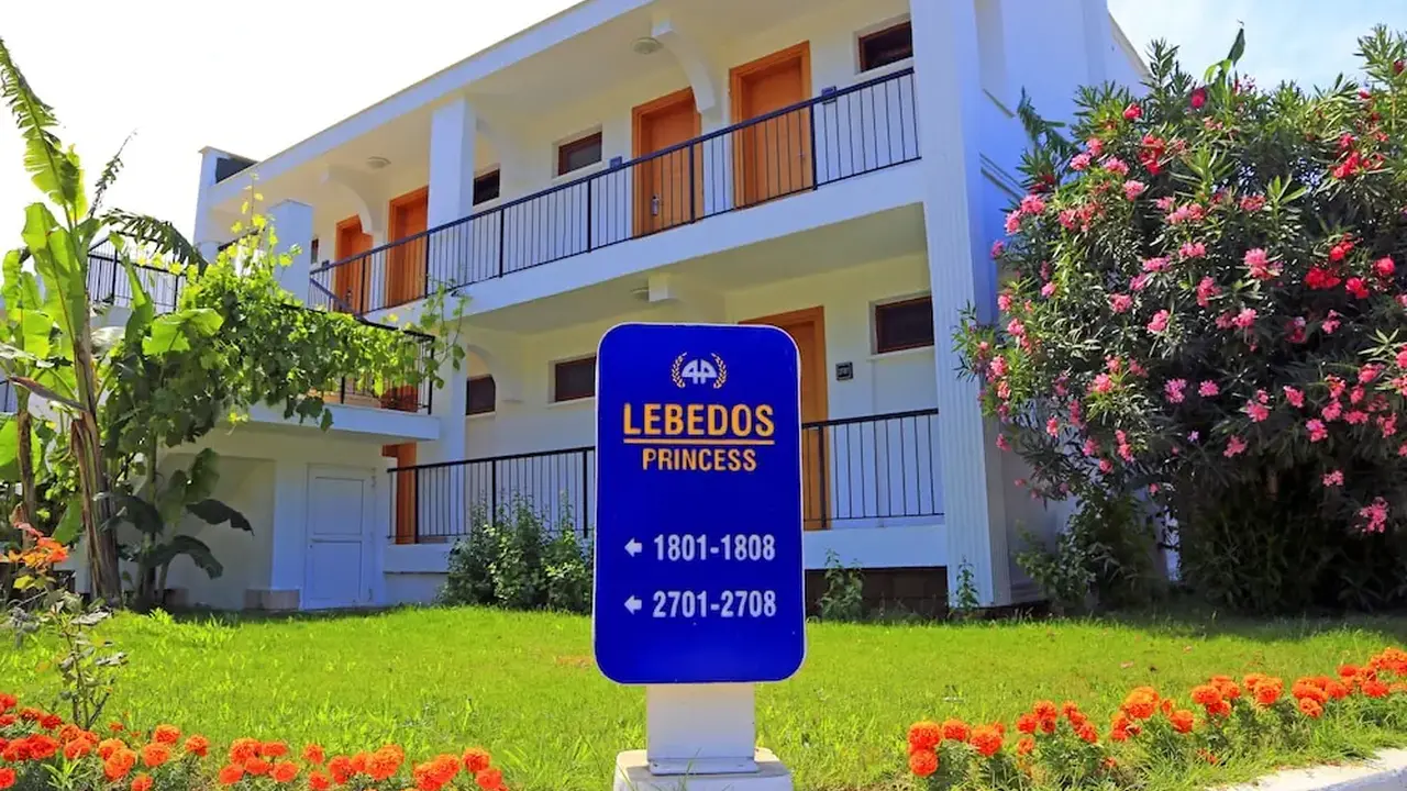 Labranda Lebedos Princess - All Inclusiv