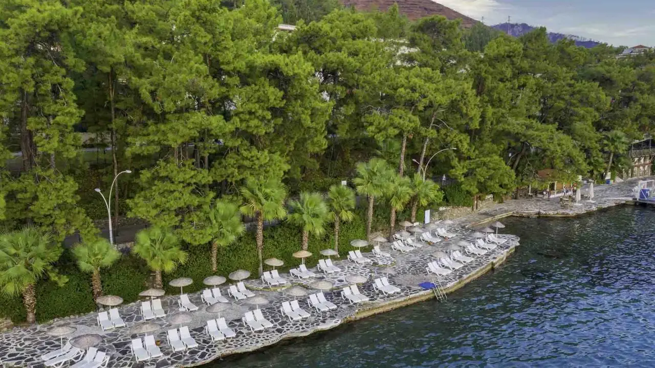 LABRANDA MARES MARMARIS HOTEL