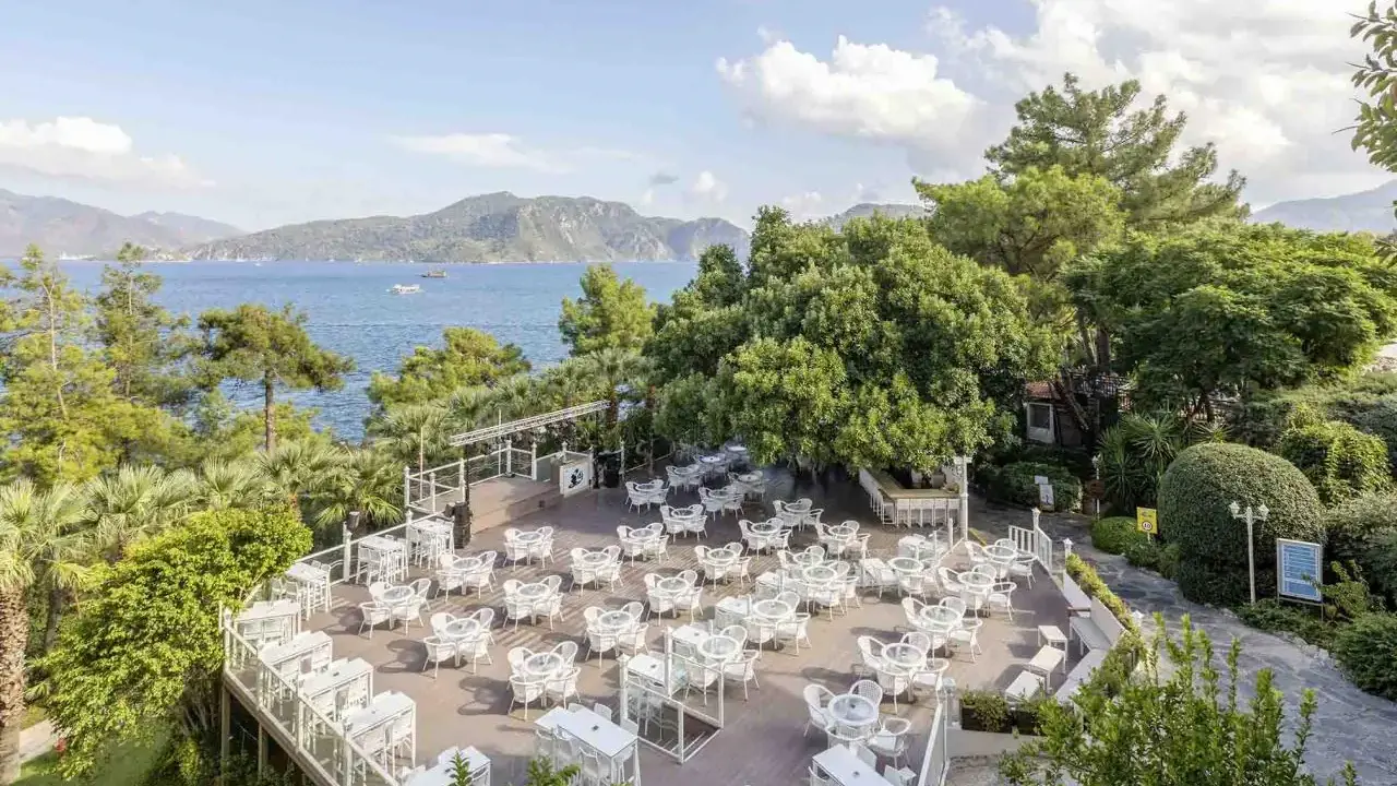 LABRANDA MARES MARMARIS HOTEL
