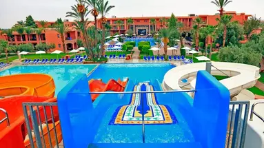 LABRANDA Targa Aqua Parc