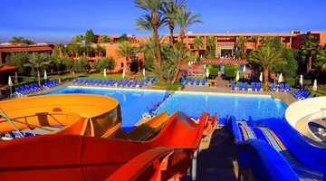 Labranda Targa Club Aqua Parc